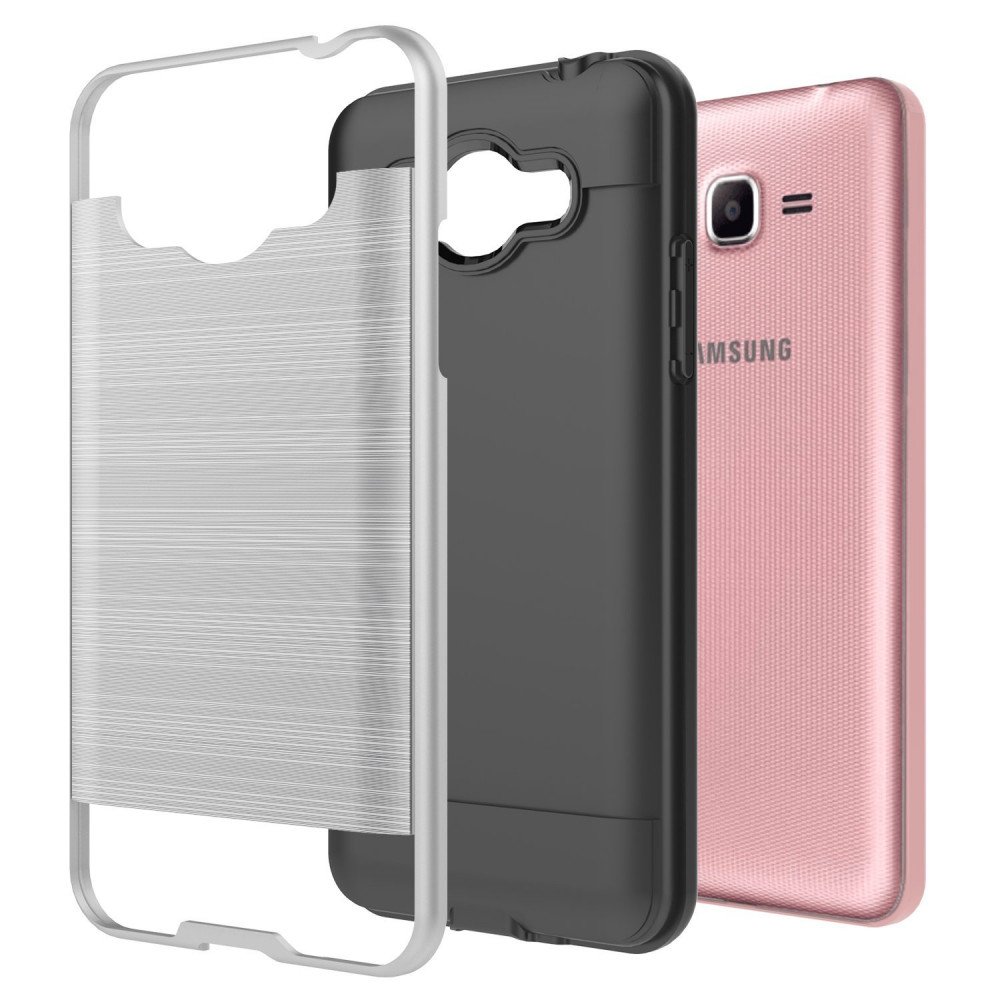 Wholesale Samsung Galaxy J2 Prime Grand Prime Plus Armor Hybrid